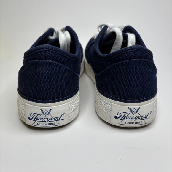 Thorogood Warehouse Won Canvas Composite Toe Work & Safety Shoes - Picture 5 of 11